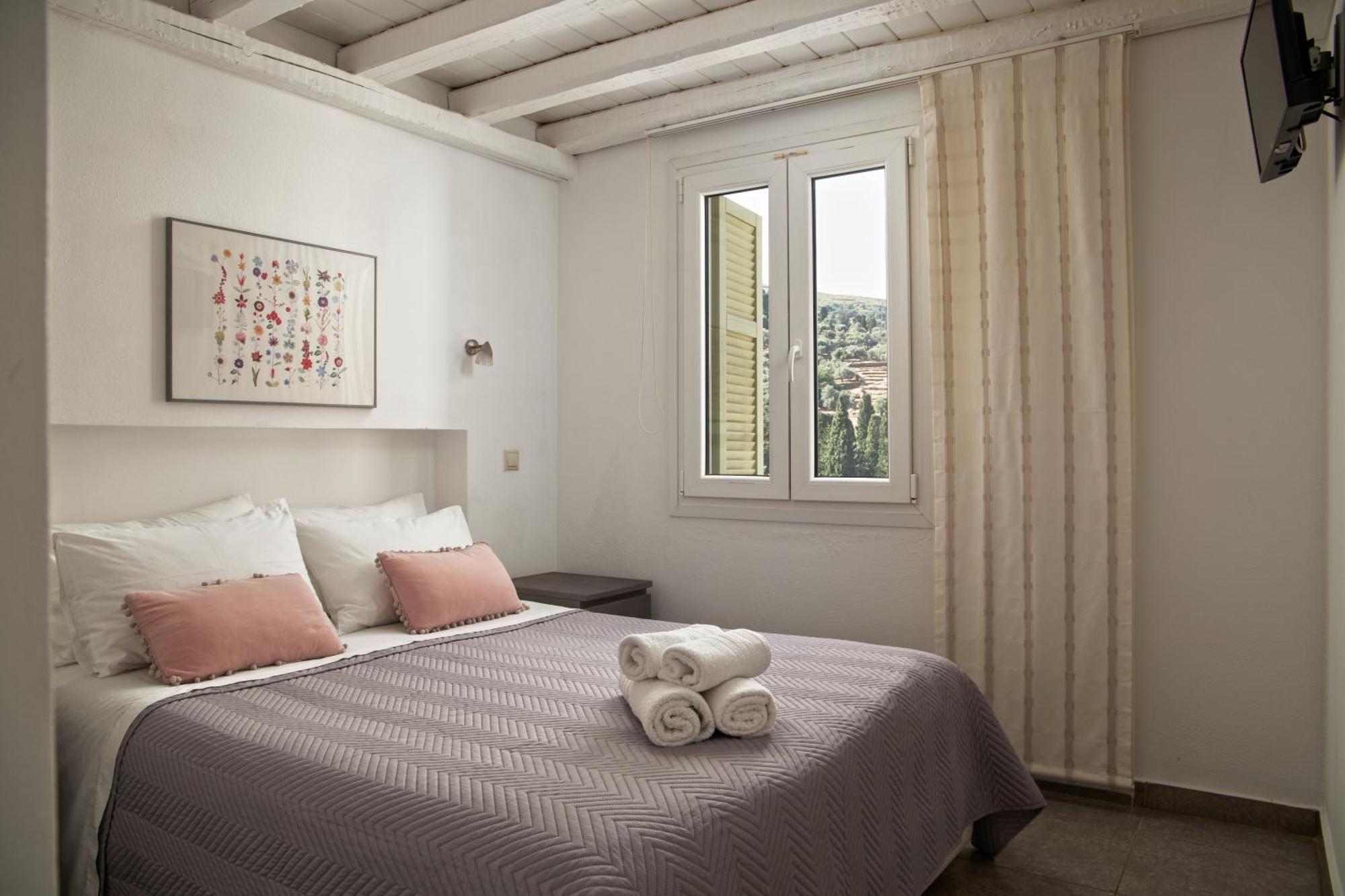 Iro Suites Андрос Экстерьер фото