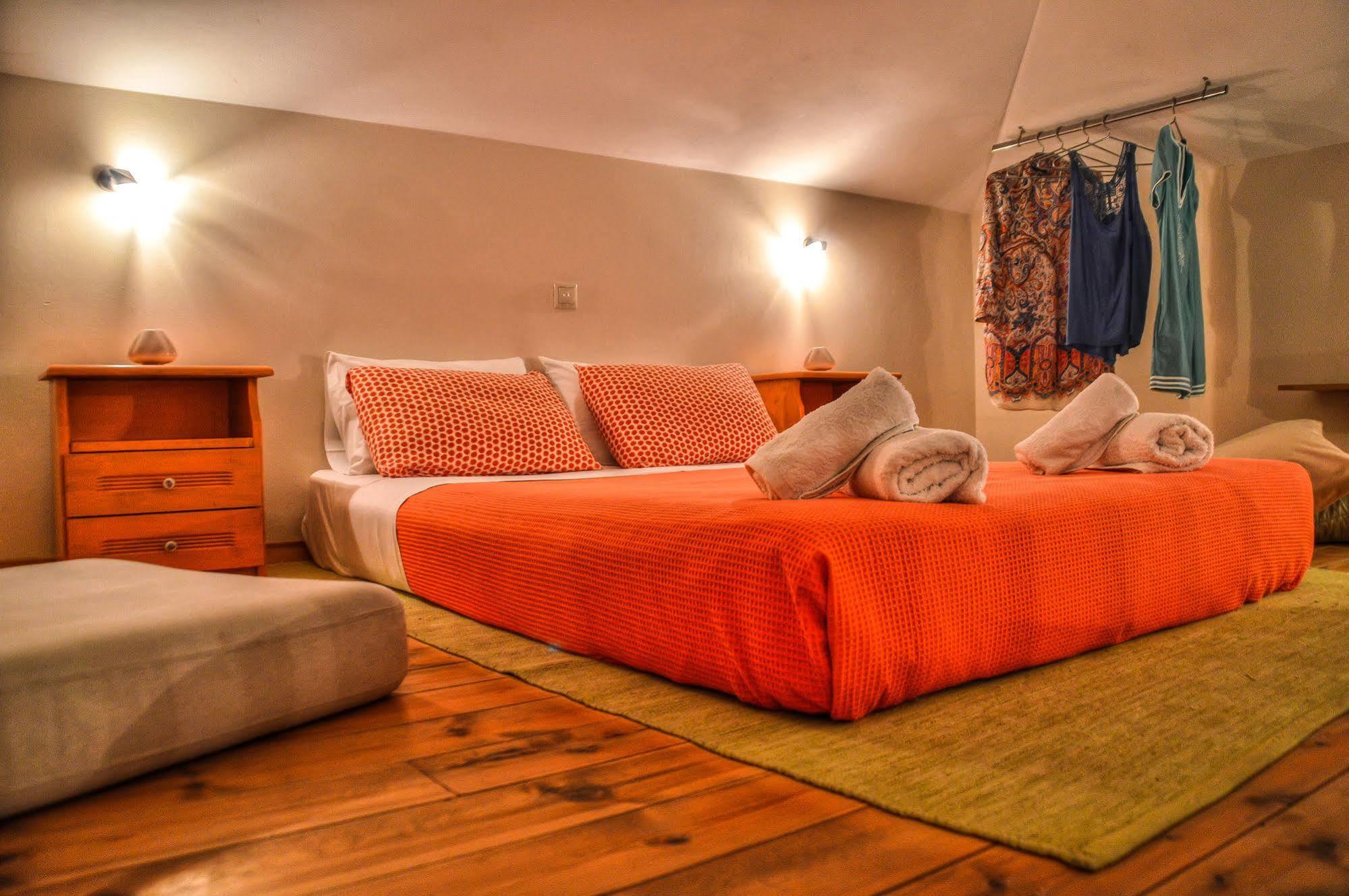 Iro Suites Андрос Экстерьер фото