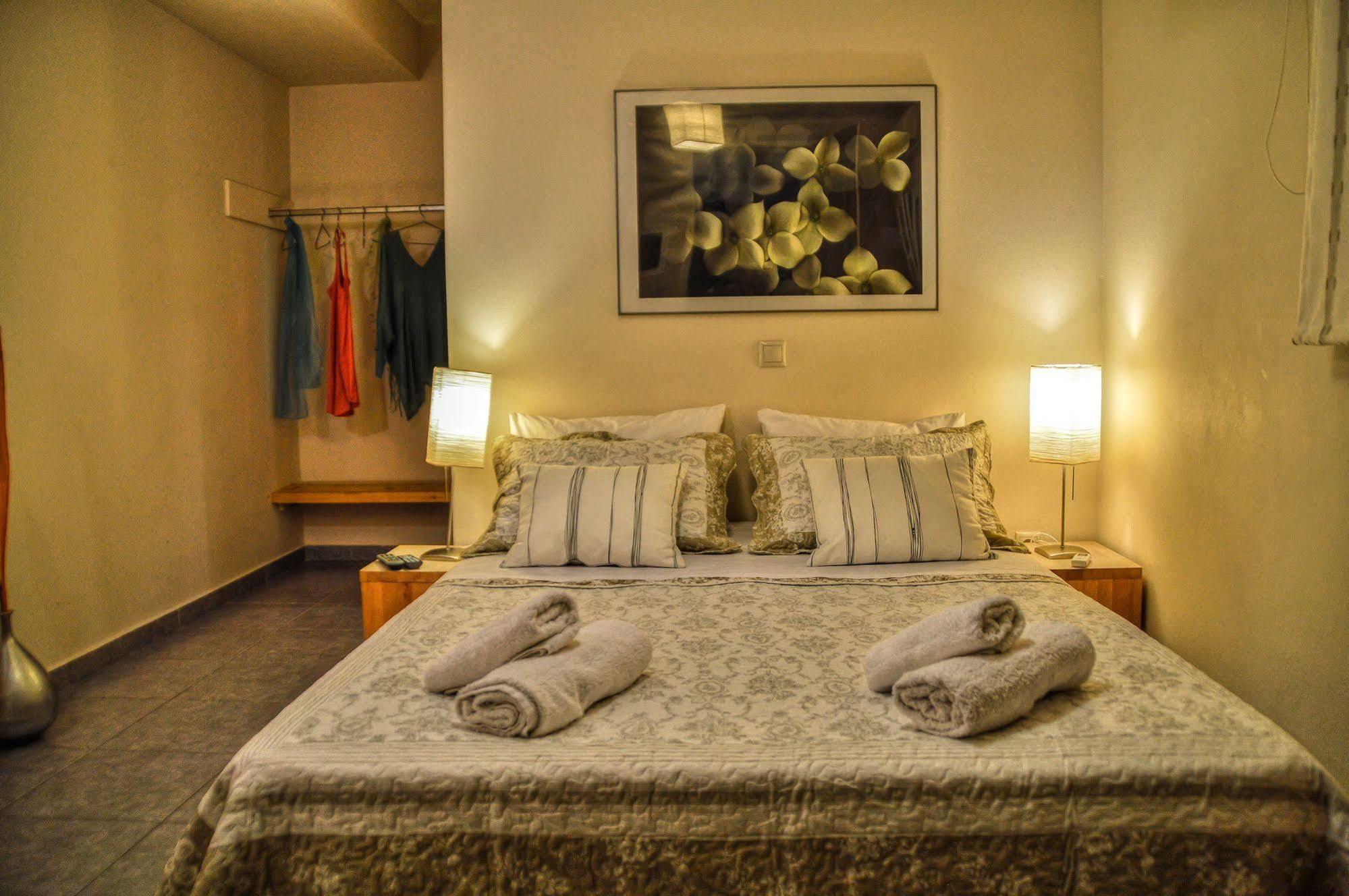 Iro Suites Андрос Экстерьер фото