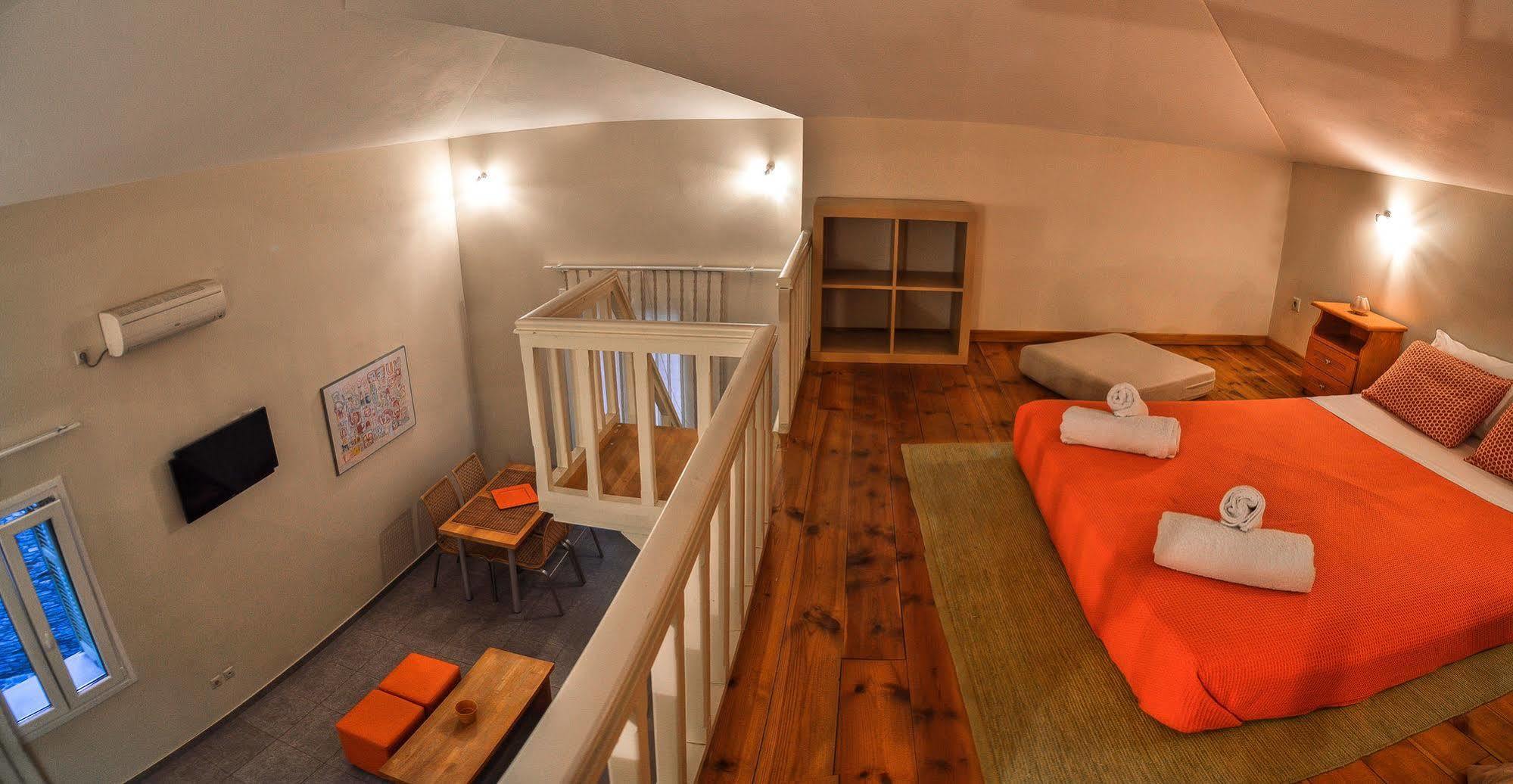 Iro Suites Андрос Экстерьер фото